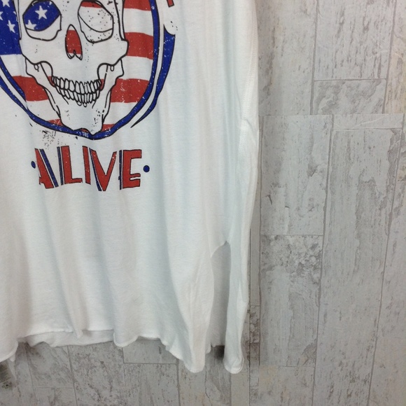 Alternative apparel oversize tank - Picture 3 of 7